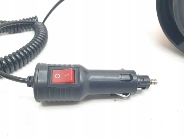 Lampe de signalisation 12V avec ventouse image 5