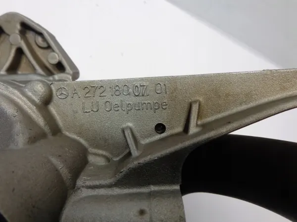 Öljypumppu + tiiviste Mercedes C W203 3.0 V6 OEM 2721800452 image 5