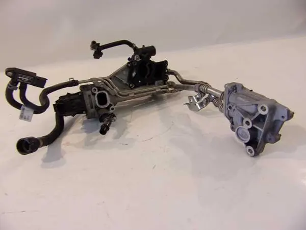 JEEP CHEROKEE KL 2.2 EGR Jäähdytysventtiili 55265385 image 3