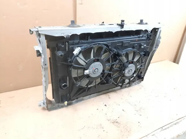 Komplett kylare Lexus CT 200H 2011 1636337010 image 5