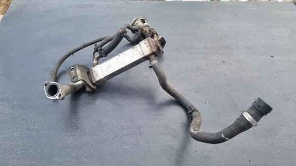 Arrefecedor EGR OEM 504158591 para Fiat Ducato 2.3 JTD image 2