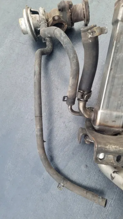 Arrefecedor EGR OEM 504158591 para Fiat Ducato 2.3 JTD image 5