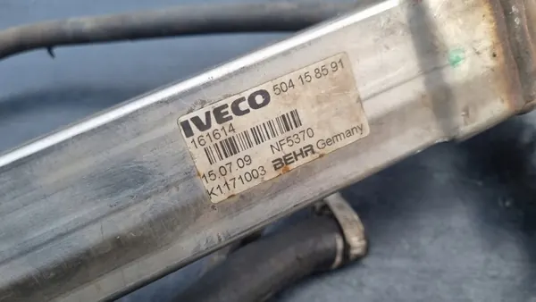 Arrefecedor EGR OEM 504158591 para Fiat Ducato 2.3 JTD image 8