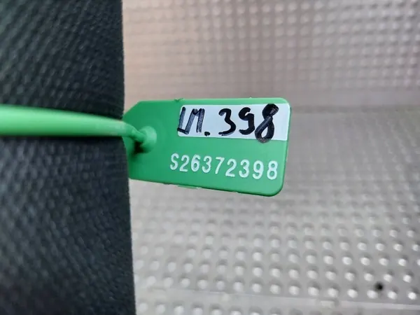 Linker voorste pilaarafdekking OEM S26372398 Mercedes S W222 image 5