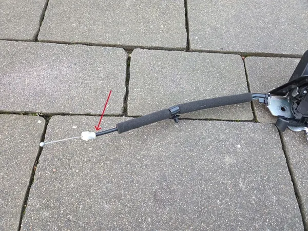 AUDI Q5 SQ5 Baklucka Lås 80A827506A 16-2024 image 6