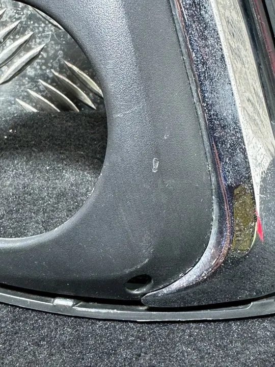 Griglia paraurti Toyota Yaris III Lift image 2