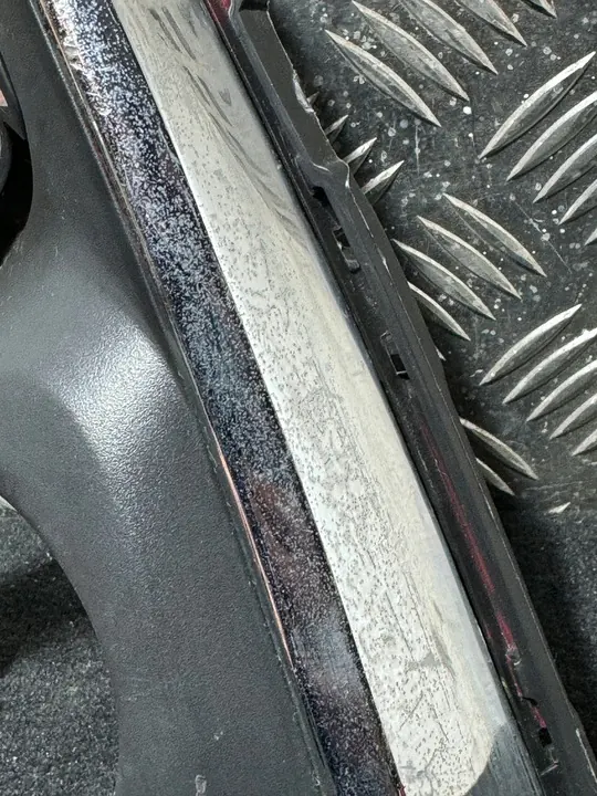 Griglia paraurti Toyota Yaris III Lift image 5