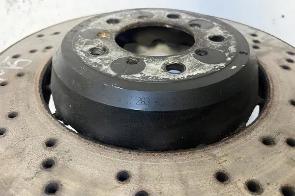 Conjunto de Discos de Freio Dianteiros BMW 3 COUPE (E92) 2283801 image 2