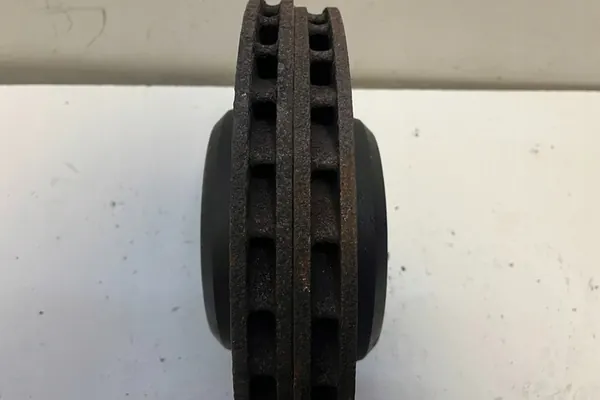 Conjunto de Discos de Freio Dianteiros BMW 3 COUPE (E92) 2283801 image 3