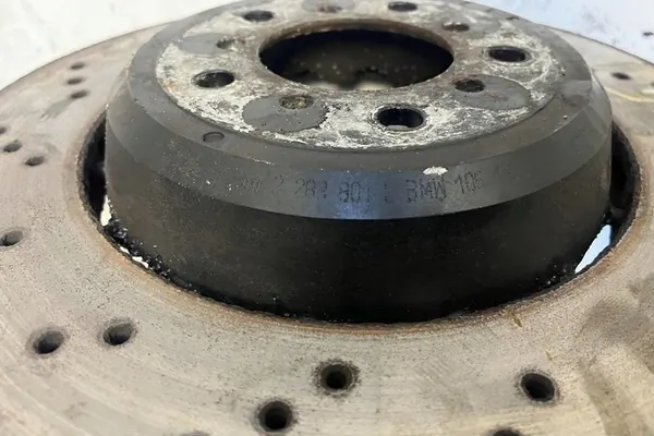 Conjunto de Discos de Freio Dianteiros BMW 3 COUPE (E92) 2283801 image 4