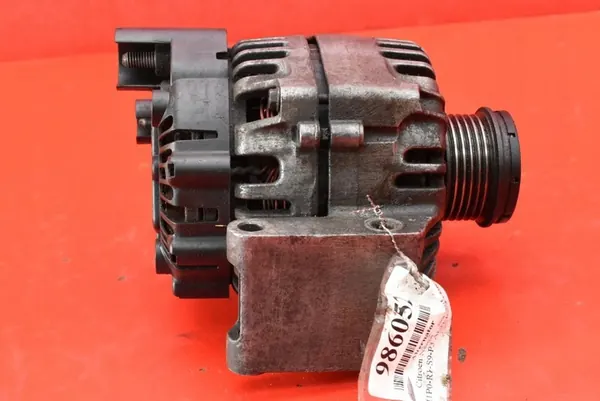 Vaihtovirtageneraattori Citroen Nemo 1.3 HDI 2008-2015 OEM 51854103 image 5