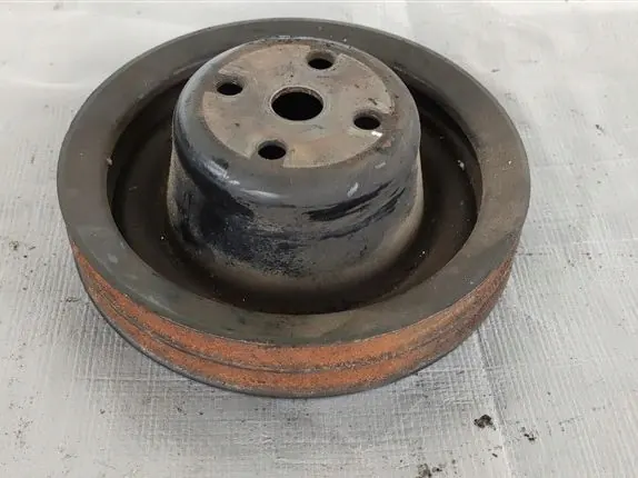 Polea de Bomba de Agua Mercedes V8 3.5L 4.5L image 2