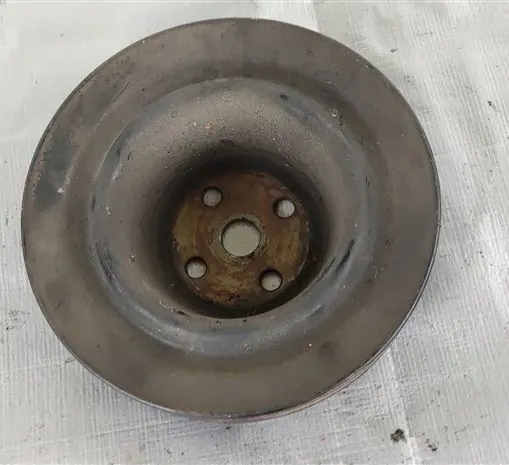 Polea de Bomba de Agua Mercedes V8 3.5L 4.5L image 4