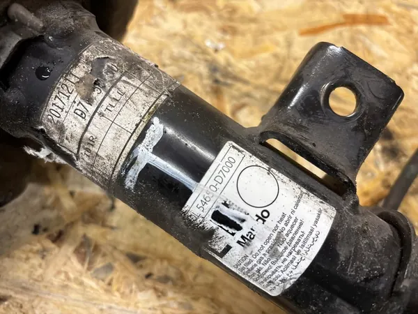 Ammortizzatore anteriore sinistro HYUNDAI TUCSON III 54650-D7000 image 3