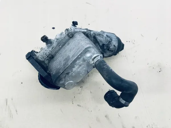 Ölkühlerfilterbasis OEM 3.0 D M57 für BMW X5 E70 image 3