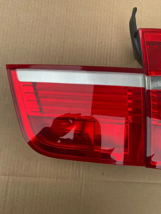 BMW X5 E70 Luz Trasera Derecha OEM 7158942 7295340 image 3