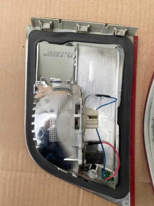 BMW X5 E70 Luz Trasera Derecha OEM 7158942 7295340 image 5