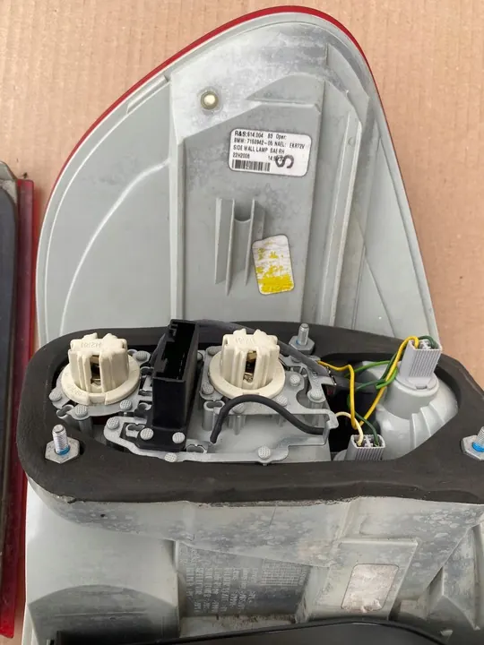 BMW X5 E70 Luz Trasera Derecha OEM 7158942 7295340 image 7