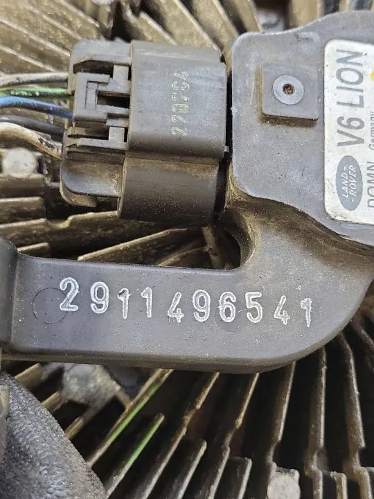 Jaguar S-Type Lüfter-Viskokupplung OEM PGG500270 image 4