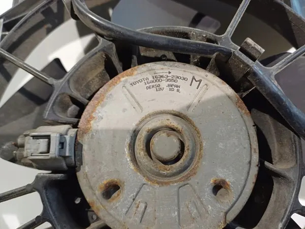 Toyota OE 1636323030 kylarrubrik image 3