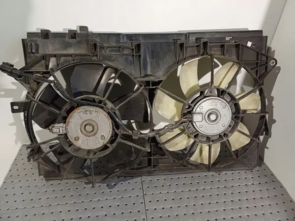 Toyota OE 1636323030 kylarrubrik image 5