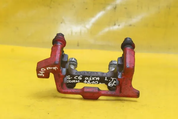 OEM 6037 Suporte de Fixação Traseiro Esquerdo Audi A6 C6 image 2