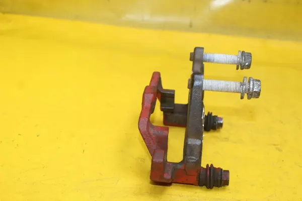 OEM 6037 Suporte de Fixação Traseiro Esquerdo Audi A6 C6 image 4