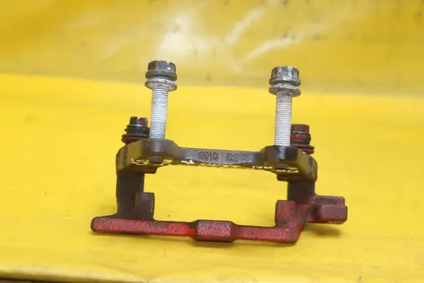 OEM 6037 Suporte de Fixação Traseiro Esquerdo Audi A6 C6 image 6