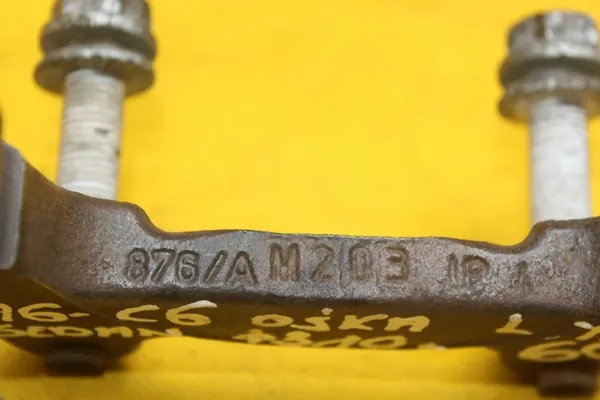 OEM 6037 Suporte de Fixação Traseiro Esquerdo Audi A6 C6 image 7
