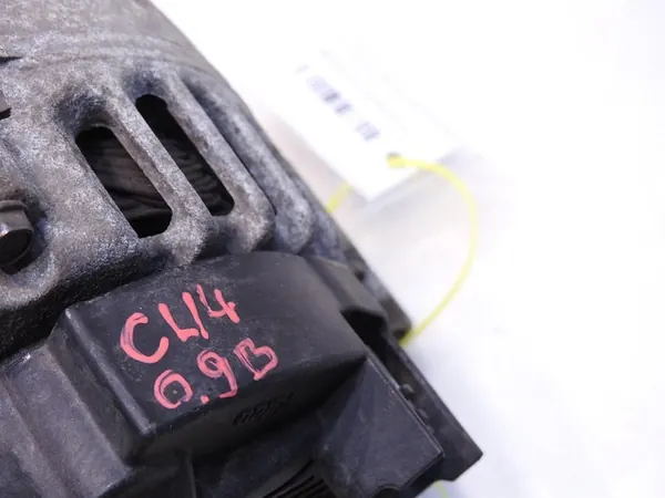 Vaihtovirtageneraattori Renault Clio IV 0.9 TCE 231007842R image 2