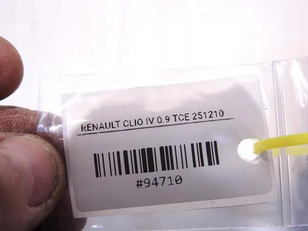 Vaihtovirtageneraattori Renault Clio IV 0.9 TCE 231007842R image 5