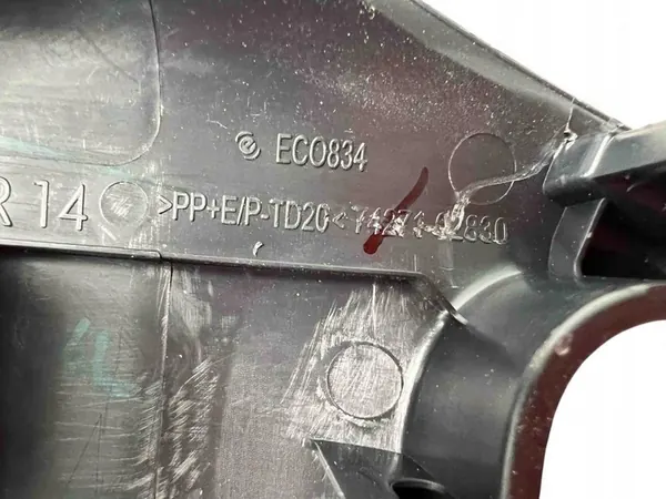 Toyota Achterste Rechter Raam Bedieningsknop image 6