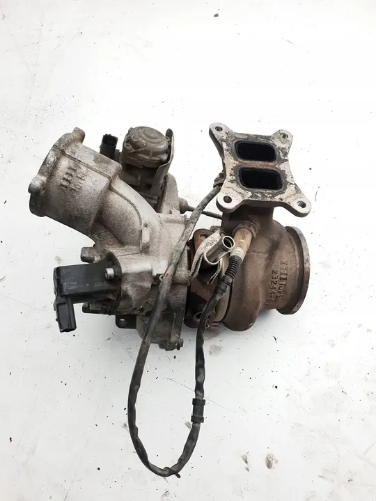 Turbocompresor Audi A3 S3 8V 2.0 TFSI 06K145722A image 2