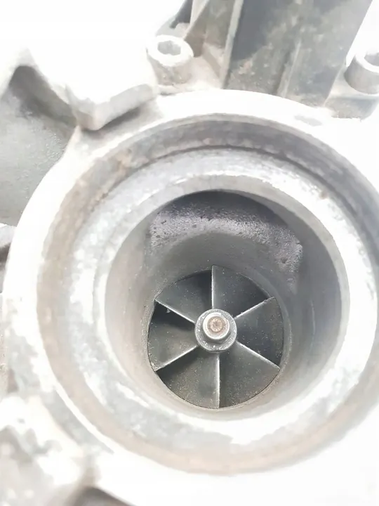 Turbocompresor Audi A3 S3 8V 2.0 TFSI 06K145722A image 3