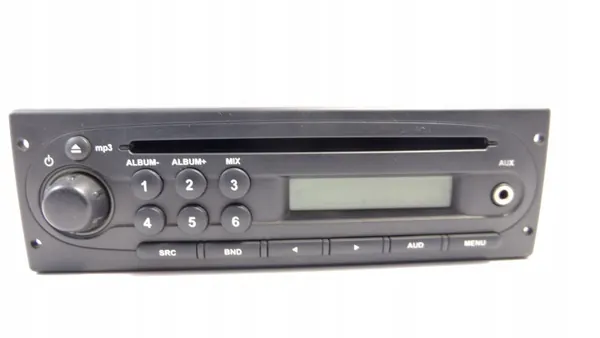 Radio CD MP3 Dacia Duster I OEM 281112231R image 2