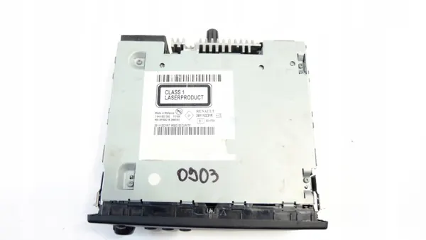 Radio CD MP3 Dacia Duster I OEM 281112231R image 3