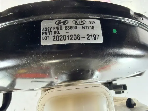 Jarrupumppu Hyundai Tucson IV OEM 58500-N7210 image 4