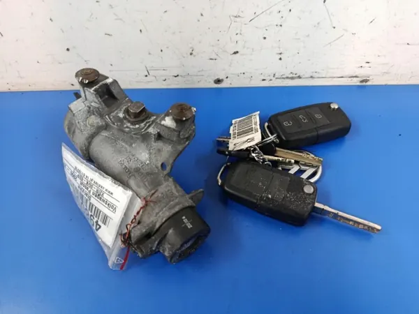 VW Passat B5 Lift 1.9TDI Stationair OEM 4B0905851C image 2