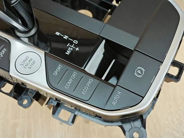 Panneau Levier Vitesse BMW OEM 5A32B97 - État Utilisé image 5