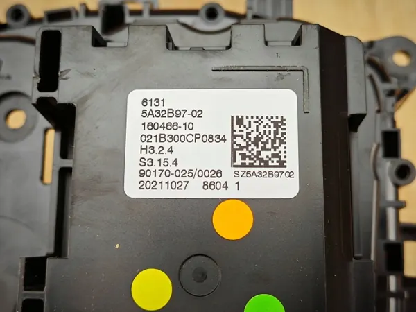 Panneau Levier Vitesse BMW OEM 5A32B97 - État Utilisé image 8