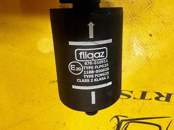 Dacia Jogger Sandero III 1.0 TCE LPG Ångfasfilter image 5