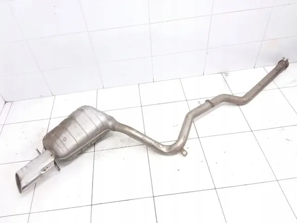 Mercedes-Benz E A207 Auspufftopf OEM A2074912601 image 2