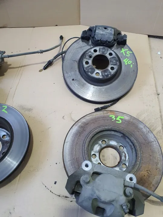 Remschijven & Blokken OEM 1232123 voor BMW X5 F15/F16 image 3