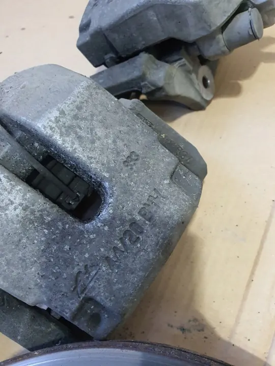 Remschijven & Blokken OEM 1232123 voor BMW X5 F15/F16 image 5