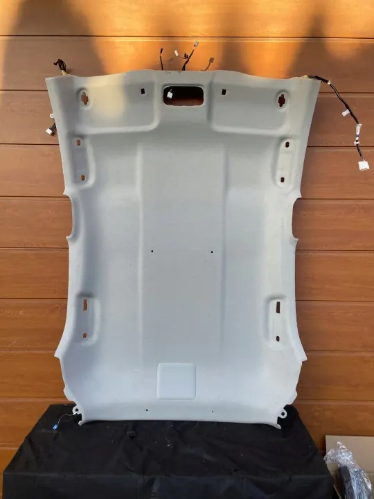 Teto Toyota Yaris IV OEM 63310-K0050 - Usado image 2