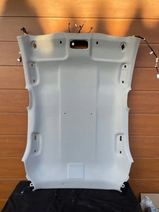 Teto Toyota Yaris IV OEM 63310-K0050 - Usado image 3