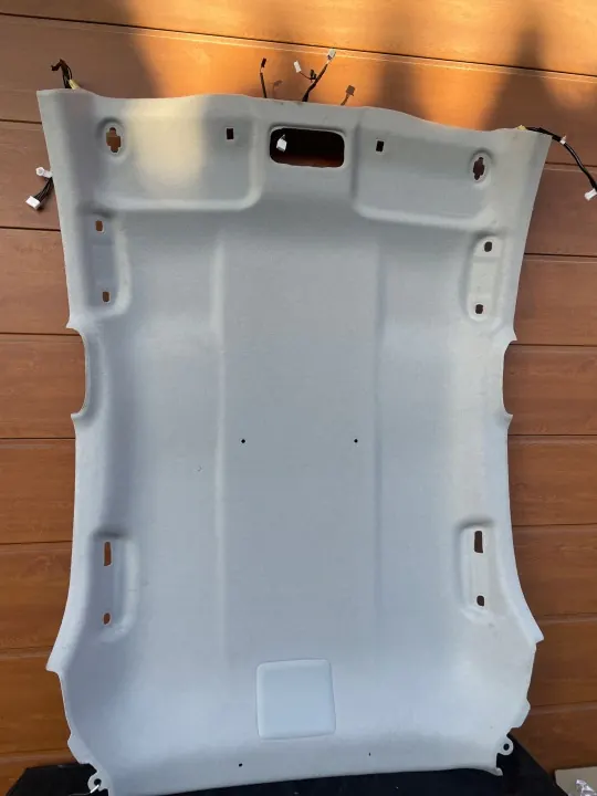 Teto Toyota Yaris IV OEM 63310-K0050 - Usado image 5