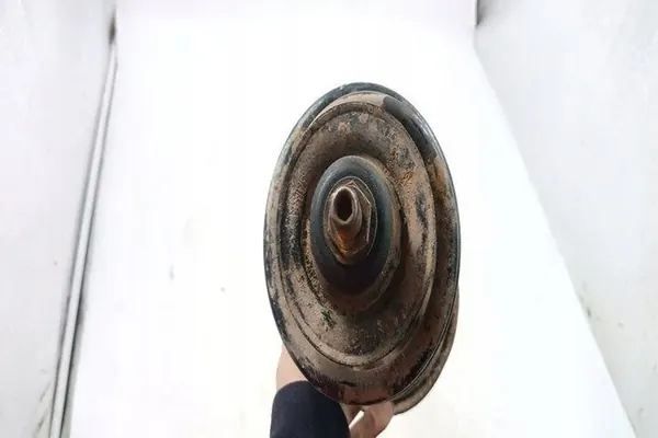 Ammortizzatore anteriore sinistro VW BORA VARIANT 1J0413031AE image 3