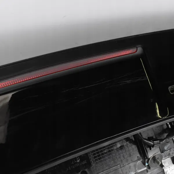 Spoiler de porta-malas OEM 87212-F1000 com luz stop image 6