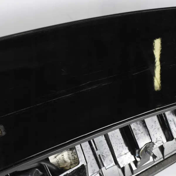 Spoiler de porta-malas OEM 87212-F1000 com luz stop image 7